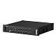 картинка Hikvision DS-QAZ1A500G1-VB2 Сетевой усилитель 500 Вт, 2 зоны от компании Intant